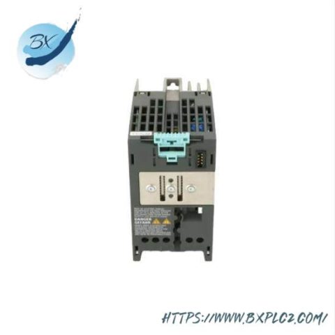 SIEMENS 6SL3224-0BE17-5UV0 Power Module - Industrial Control Solution