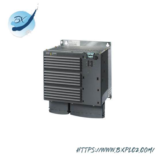 siemens_6sl3224-0be31-5ua0_power_module.jpg SIEMENS 6SL3224-0BE31-5UA0: High-Power Drive Module for Industrial Automation