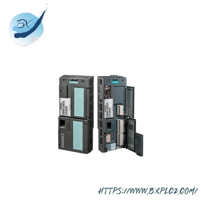 siemens_6sl3244-0bb00-1ba1_control_unit.jpg SIEMENS SINAMICS G120 CU240B-2 B-TYPE Control Unit, Automation & Robotics Module
