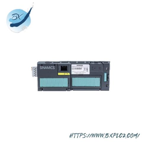 SIEMENS G120 Control Unit 6SL3244-0BB12-1FA0: Advanced Automation Solution