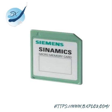 SIEMENS 6SL3254-0AM00-0AA0: Micro Memory Card for Industrial Control Systems