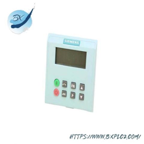 Siemens 6SL3255-0AA00-4BA1: Industrial Control Panel, Precision & Efficiency at Your Fingertips