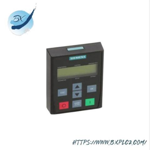 SIEMENS 6SL3255-0AA00-4CA1: Industry-Grade Control Panel