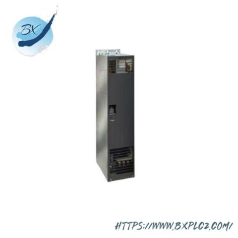 SIEMENS 6SL3351-1AE33-8AA2: Advanced AC/Power Drive Module for Industrial Automation