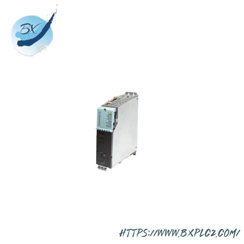 siemens_6sl3420-2te11-7aa1_double_motor_module.jpg SIEMENS 6SL3420-2TE11-7AA1 - High-Performance Double Motor Module