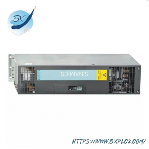 SIEMENS 6SL3430-6TE21-6AA1 Smart Line Input Module, Industry Grade