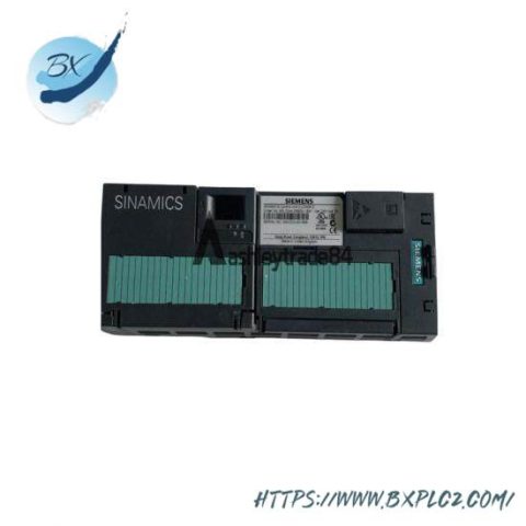 Siemens 6SL3 244-0BB00-1BA1 Control Unit: Precision & Efficiency for Industrial Automation