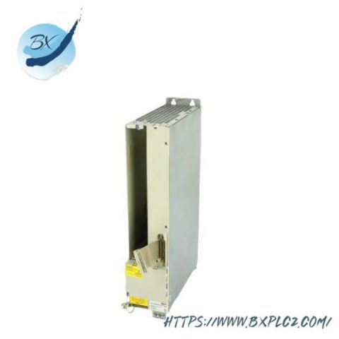 Siemens 6SN1123-1AB00-OCA2 - Advanced Industry Control Module