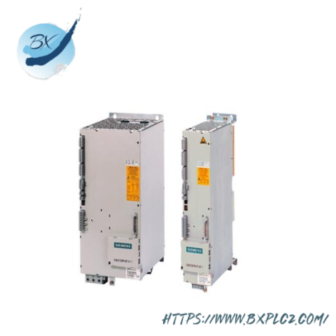 Siemens SIMODRIVE 611 Infeed Module 10/25 kW Unregulated