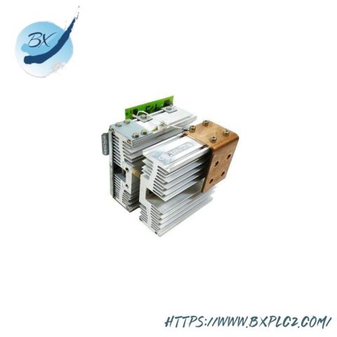 SIEMENS 6SY7010-0AB07 Thyristor Module, Industrial Control Solutions