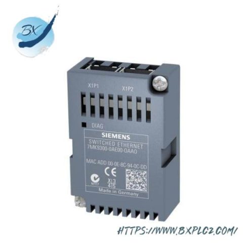 Siemens 7KM9300-0AE01-0AA0 Expansion Module: Advanced PROFIBUS DP for Industrial Automation