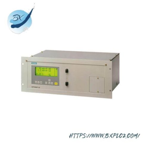 Siemens 7MB2335-0PJ00-3AA0-Z Gas Analyzer: High-precision, Industry-grade Solution for Air Quality Monitoring