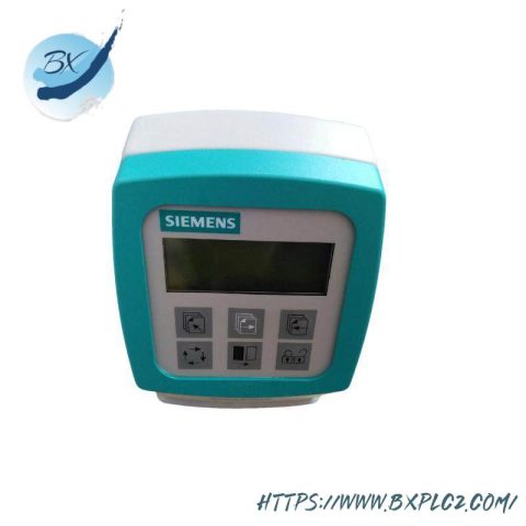 SIEMENS 7ME6910-1AA10-1BA0 Flow Meter Sensor: Precision Measurement for Industrial Control