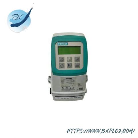 Siemens 7ME6910-1AA10-1BA0 Polyamid Enclosure, With Display