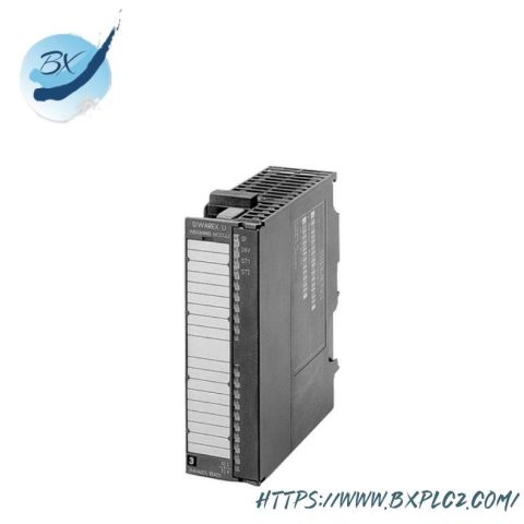 Siemens S7-300 SIWAREX U WEIGHING ELECTRONICS (Two-Channel Version)