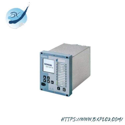 Siemens 7SJ6861-5BW90-1AA0-L0V, Advanced Protection & Monitoring Device