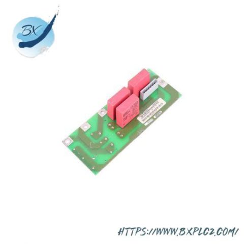 Siemens A5E00168908 / 6SE7031-7HF84-1HH1 Precharging Module