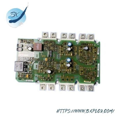 SIEMENS A5E00297617 - Industrial Control Module