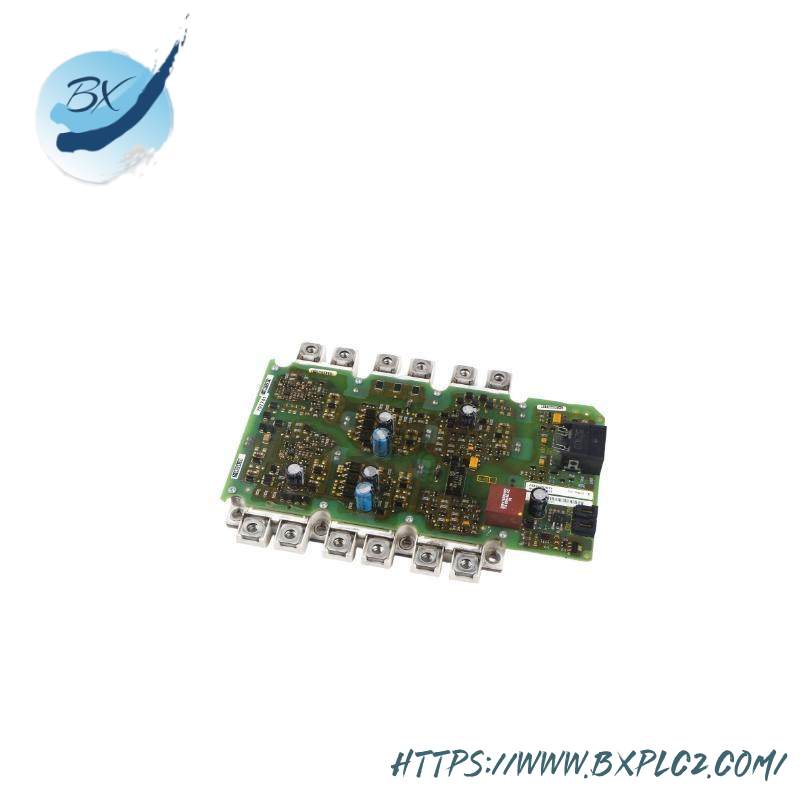 siemens_a5e00297617_driver_board.jpg SIEMENS A5E00297617 Driver Board: Industrial Automation Control Module