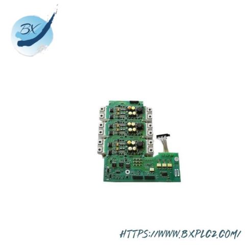 SIEMENS A5E Inverter Driver Board for Advanced Industrial Control