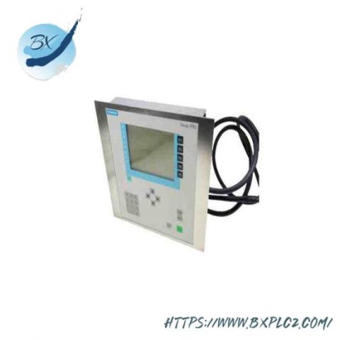 Siemens A5E00444860 SITRAS PRO HMI Touch Screen