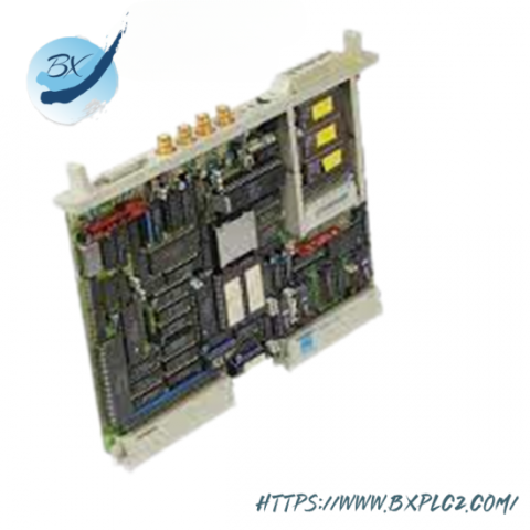 SIEMENS A5E00684817 - Advanced Control Module for Industrial Automation