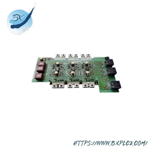 Siemens A5E00825001 + FS300R12KE3_S1 Power Block Module - High Performance Control Solution for Industrial Automation