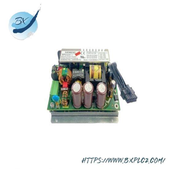 siemens_a5e02083152_11-05-500092-1_power_supply.jpg SIEMENS A5E02083152/11-05-500092-1 Power Supply: Industrial Grade, Precision Engineering