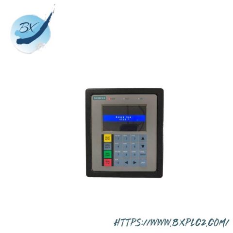 SIEMENS A5E02363383 Industrial Keypad