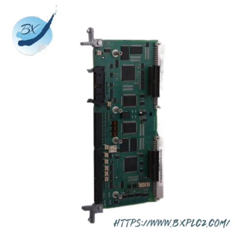 Siemens A5E37356659 - High Precision Control Module for Industrial Automation