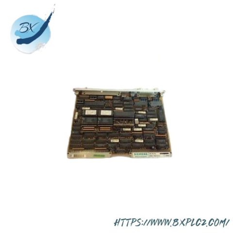 Siemens AMS-M26-A81 C8451-A40-A21-8 PROCESSOR BOARD: High-Performance Automation Module
