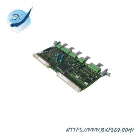 SIEMENS C98043-A7001-L1: High-Performance Control Board