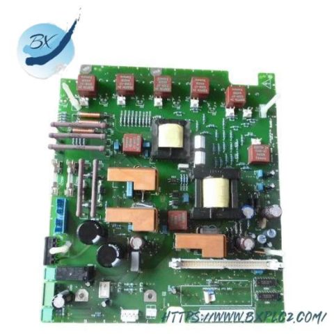 Siemens C98043-A7002-L1-12 Advanced Control Electronics Module