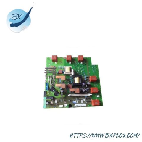 Siemens C98043-A7003-L1: Drive Control Card for Industrial Automation
