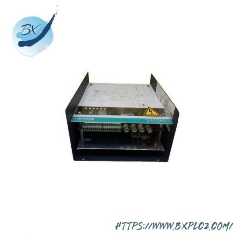 SIEMENS E300(170)/22 MRE-GDE8-0/6RA2216-8DD20-0 Converter