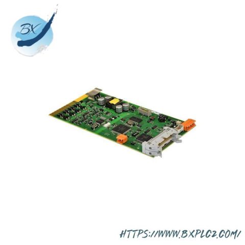 Siemens E3M141 AE000037266-02 - Sinteso Line Module