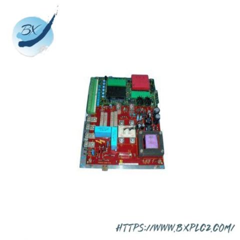 Siemens E89110-B1886-C3-B / 6RA2216-8DD20-1 Simoreg Chassis Converter Drive