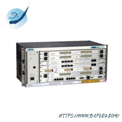 SIEMENS HIX 5625 Networks Surpass, Advanced Industrial Networking Module
