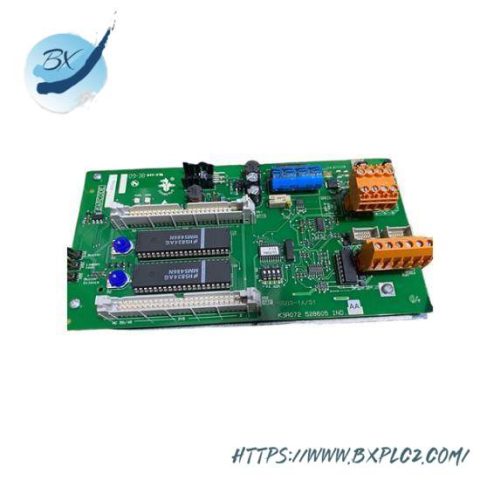 SIEMENS K3R072 Synoptical Driver: Control & Automation Module, High Performance, Industry Standard