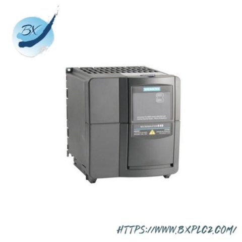 SIEMENS MICROMASTER 440 AC Inverter Drive: High-Efficiency Variable Speed Control for Industrial Applications