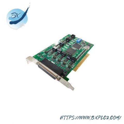 Siemens PCI-1622CU Communication Card - Industrial Control Module
