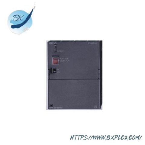 SIEMENS PS307 307-1EA00-0AA0 Power Supply for Industrial Automation