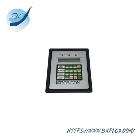 SIEMENS Robicon 460 A68.23: Operator Panel Drive Controller