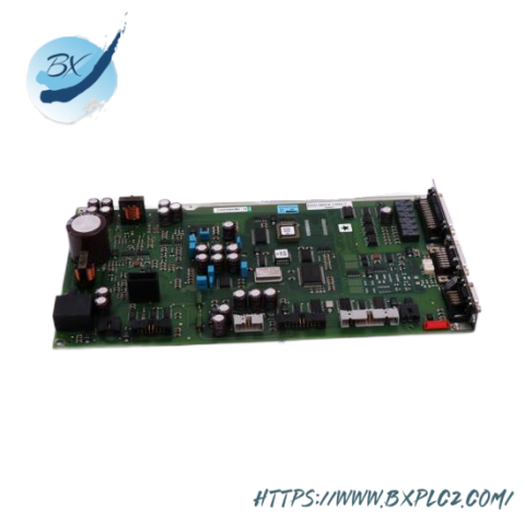 Siemens Robicon A5E3285-5090 Board - Advanced Drive Control Module