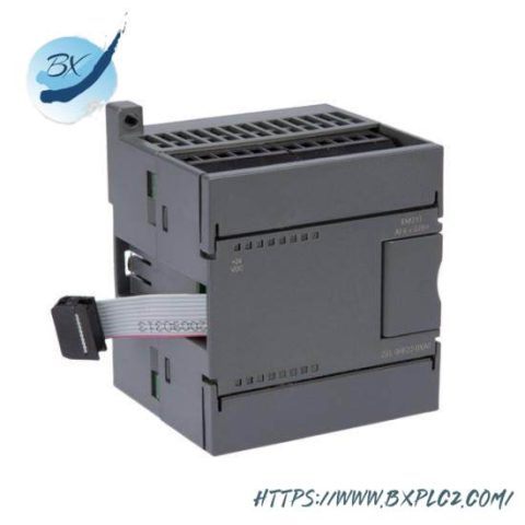 SIEMENS S7-200 EM231 Analog Input Output Module, Advanced Control Solutions for Industry