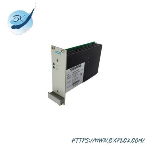 SIEMENS SICOMP PC32-F Industrial Control Module