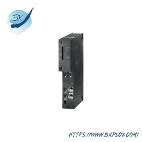 Siemens Simatic 6ES417-5HT06-0AB0 Central Processing Unit for Industrial Automation