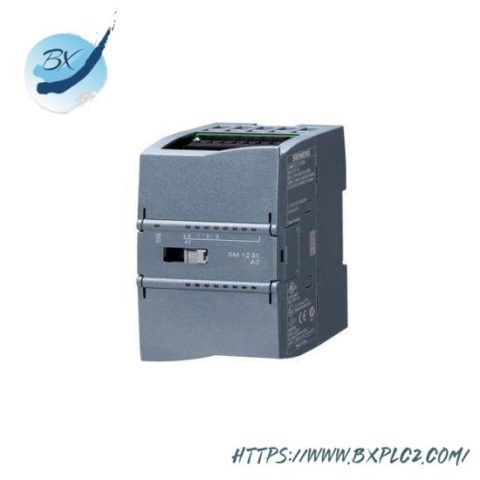 Siemens Simatic 6ES7231-4HD32-0XB0 Analog Input Module for Industrial Automation