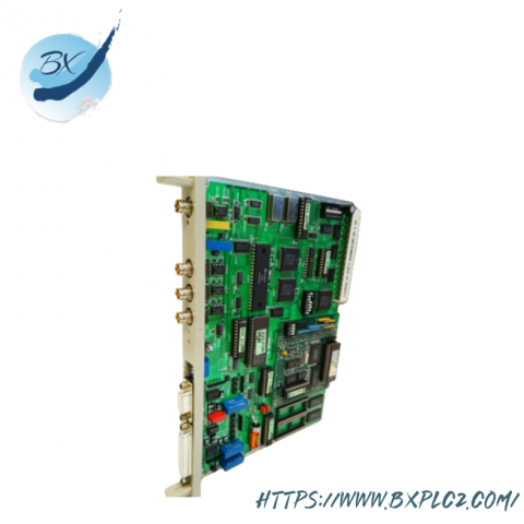 Siemens Simatic S5 EGA Avus 4 / UTV 4.0 Circuit Board, Precision Control in Industrial Automation