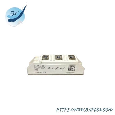 SIEMENS SKMD100/14 Rectifier Diode Modules - Advanced Power Conversion Solutions